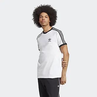 adidas dames shirt zwart|t shirt without stripes.